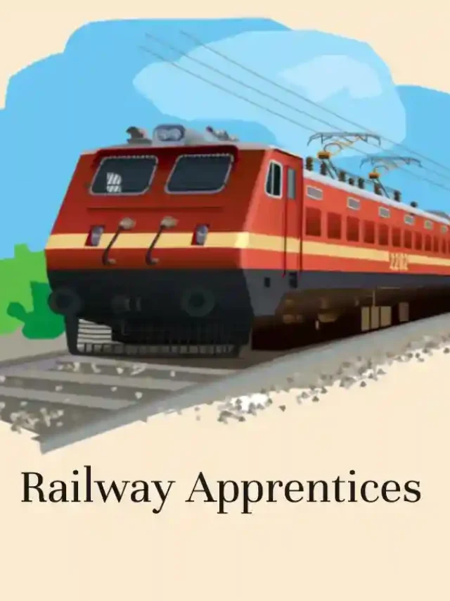 Western Railway RRC WR Apprentice Recruitment 2023